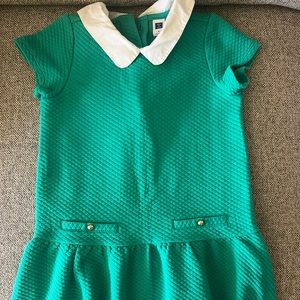Janie and Jack dress, used condition